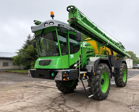 Dammann DT 2500