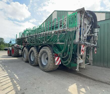Samson PG 25 27m