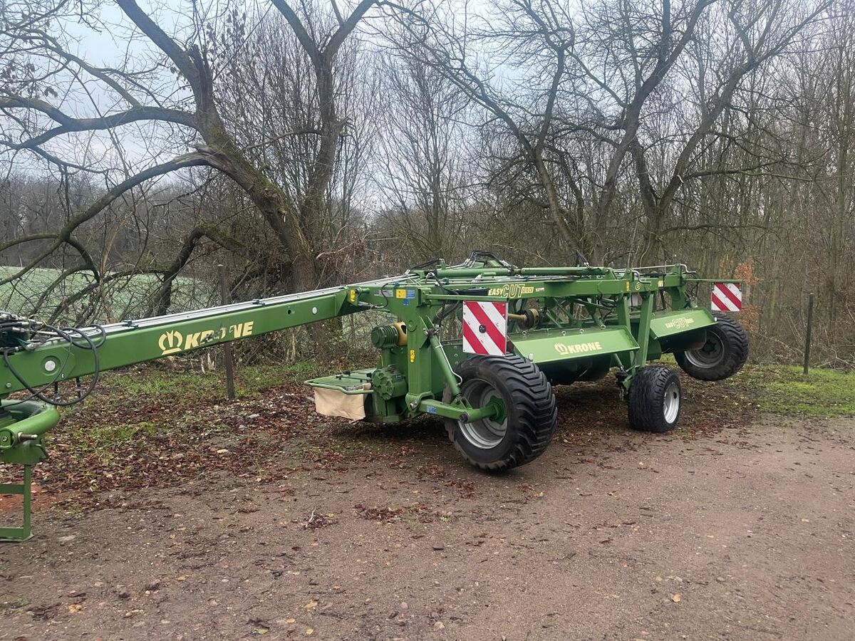 Krone EasyCut 6210 CV 1