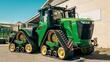 John Deere 9620RX