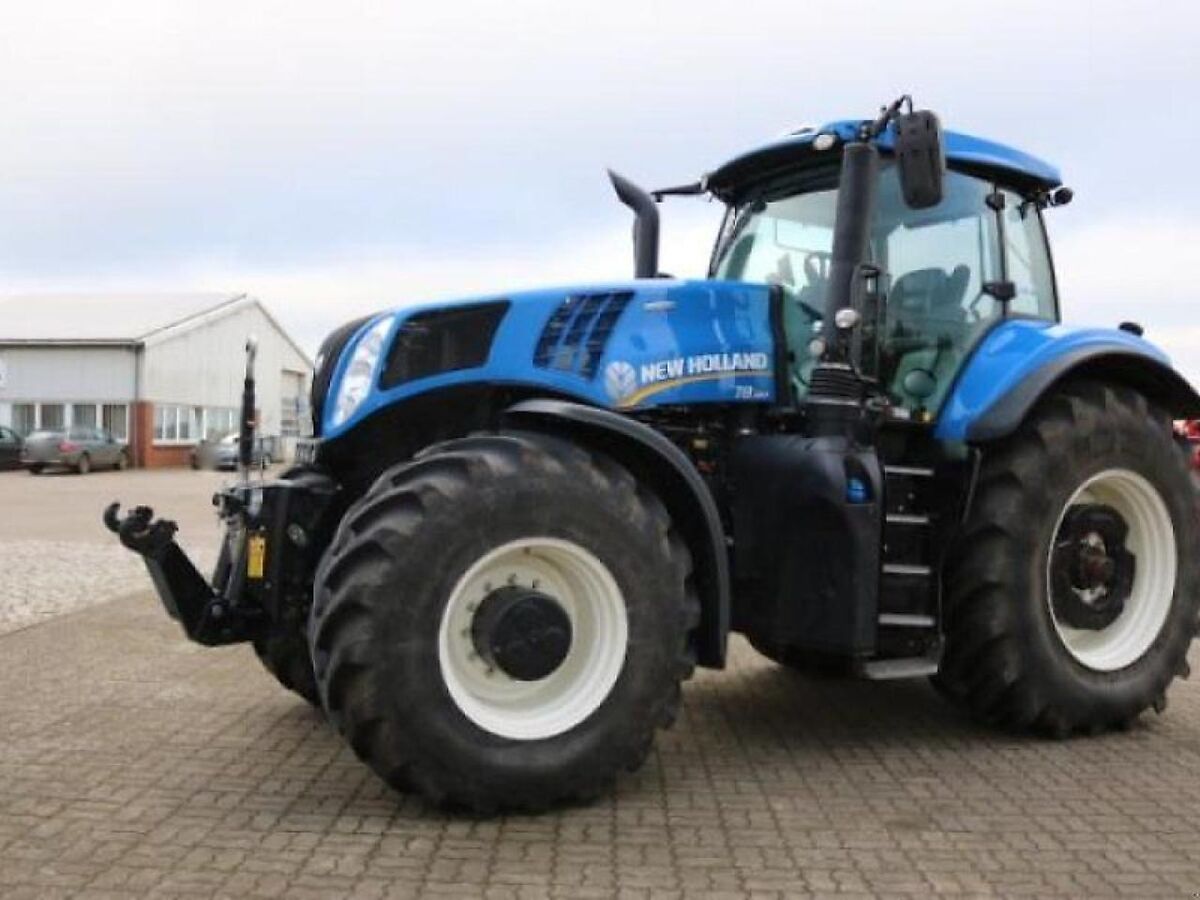 New Holland T 8.380 AC 3