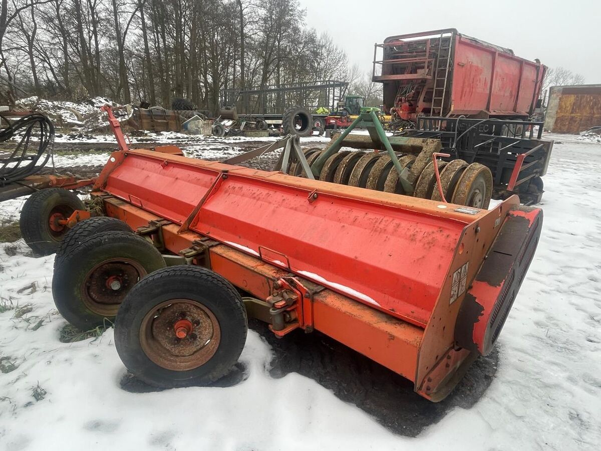 Kuhn RM 400 2
