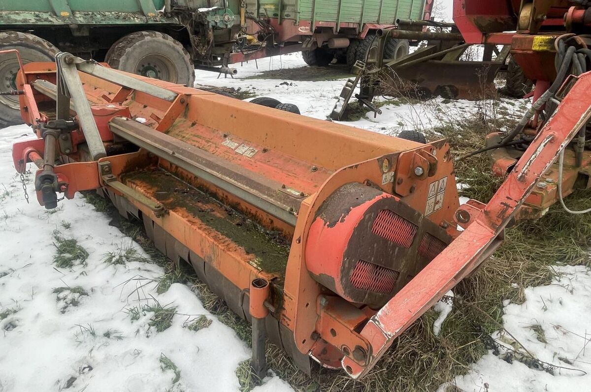 Kuhn RM 400 3