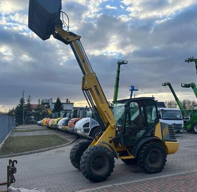 Kramer 418 Telescopic