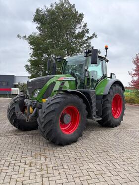 Fendt 724 Vario