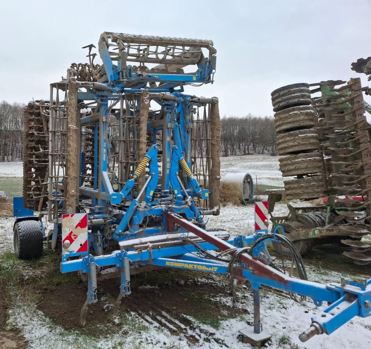 Farmet Kompaktomat K1000 2