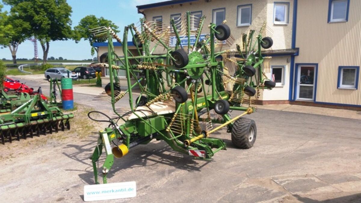 Krone Swadro 1400 1