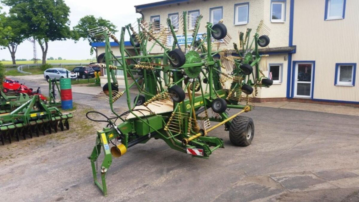 Krone Swadro 1400 2