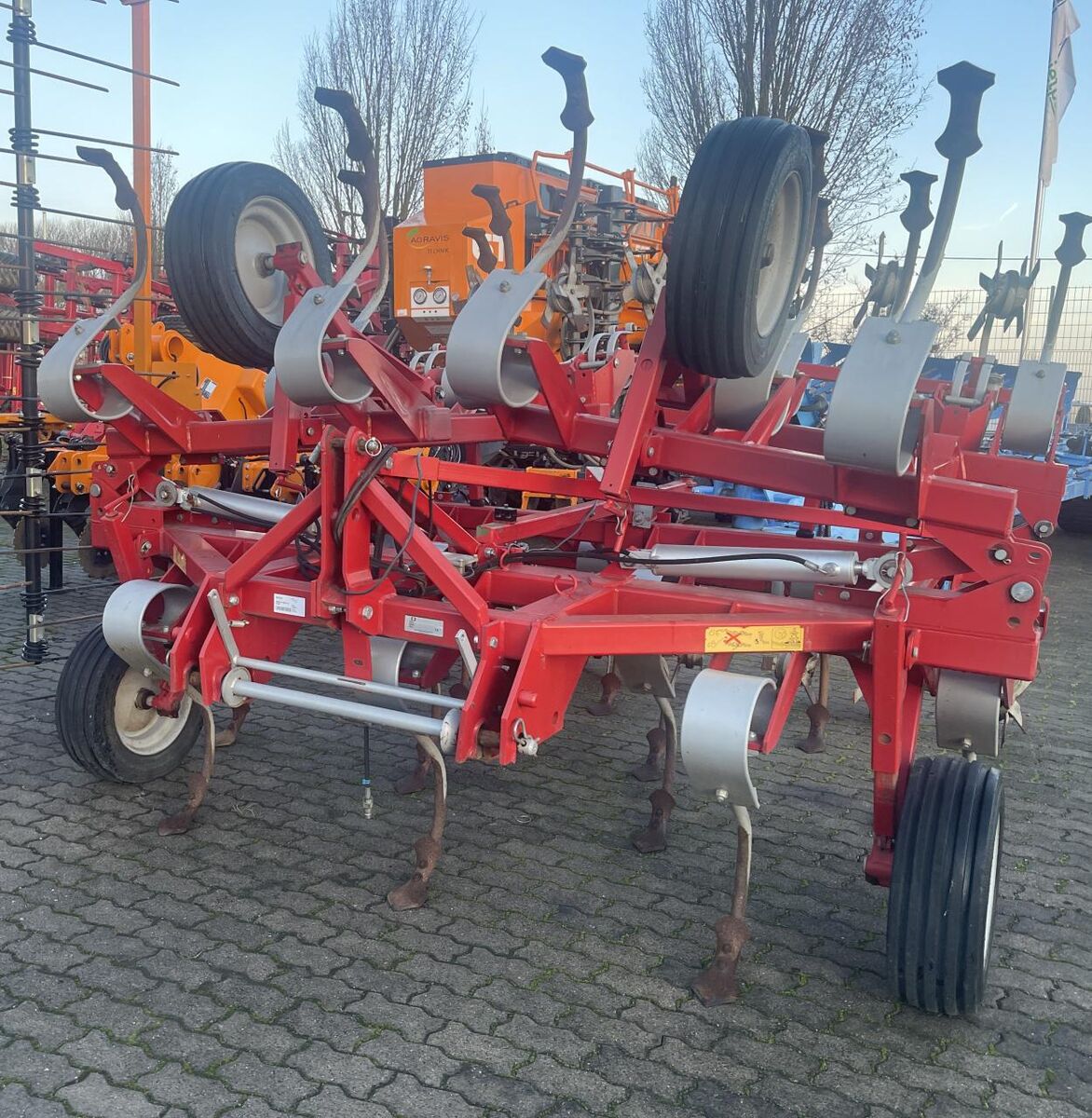 Kongskilde VibroFlex VF 4000 2