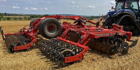 Kuhn Optimer XL 9000