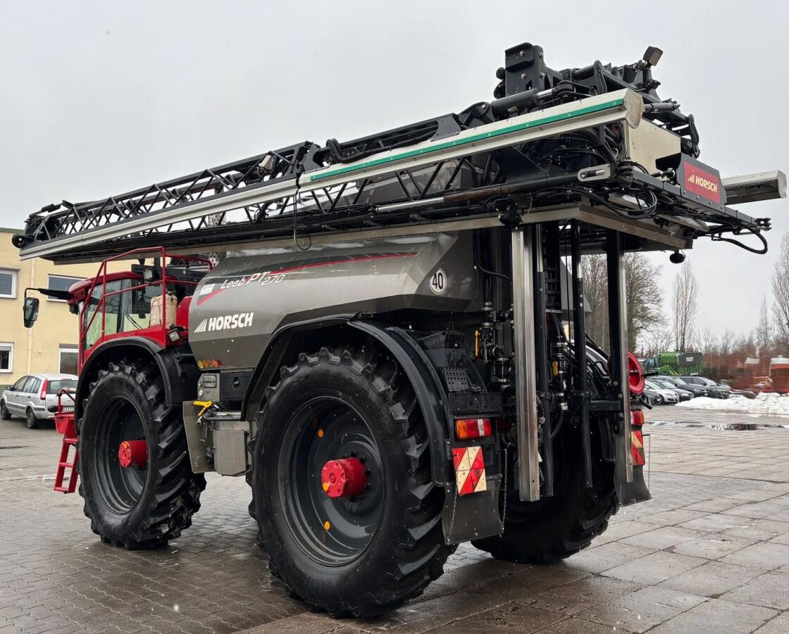 Horsch Leeb PT 270 2