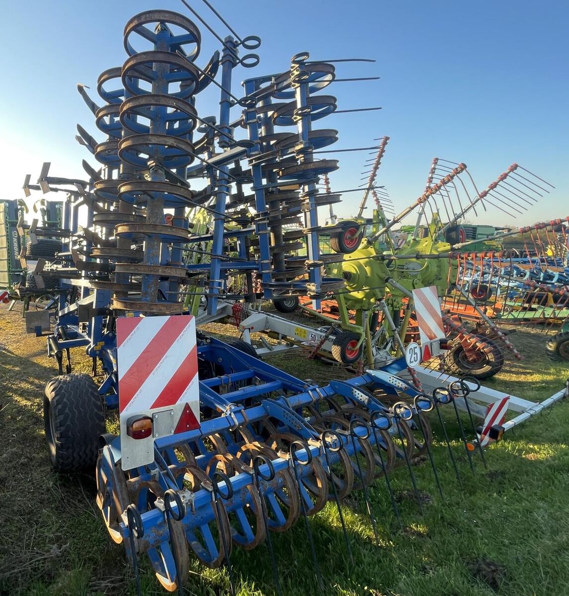 Köckerling Vector 620 3