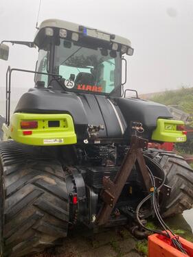 CLAAS Challenger 95 E Turbo