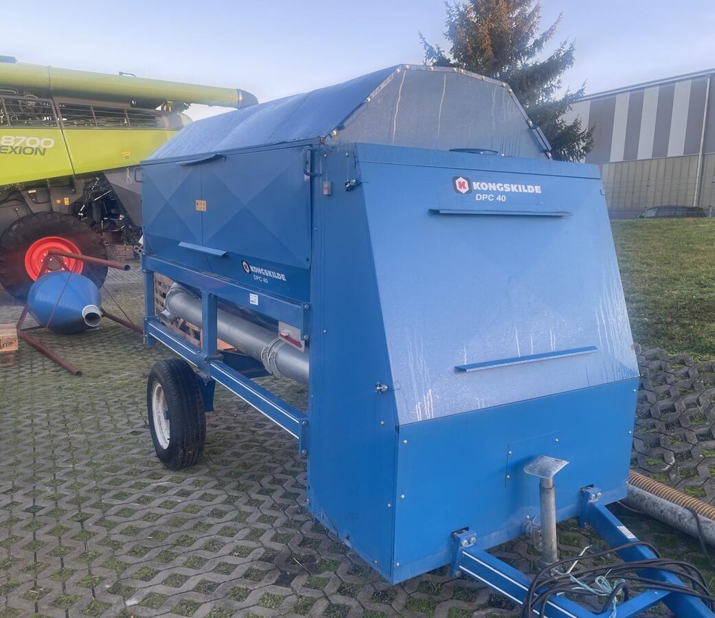 DPC 40 Getreidereinigung 2