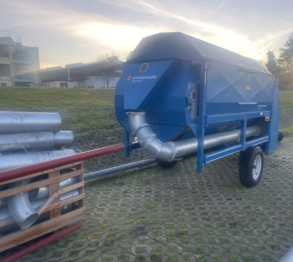 DPC 40 Getreidereinigung 3