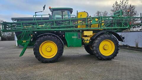 John Deere R4040i WS