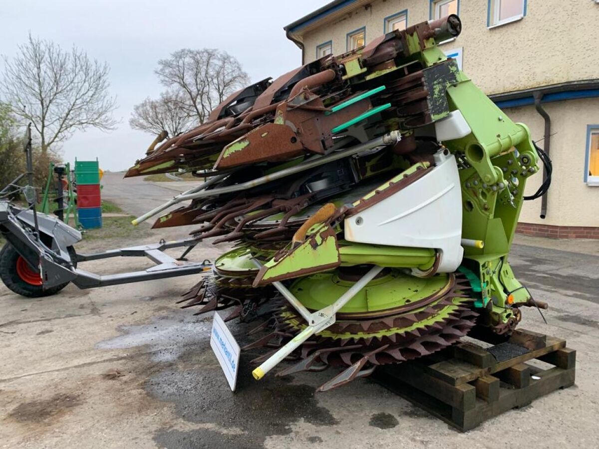 Claas Orbis 750 AC TS Pro C 3