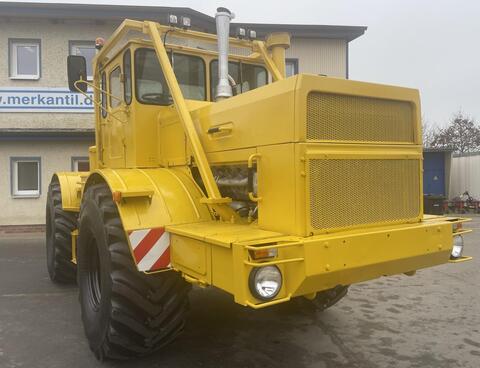 Kirovets K 701 V12 Zapfwelle / PTO
