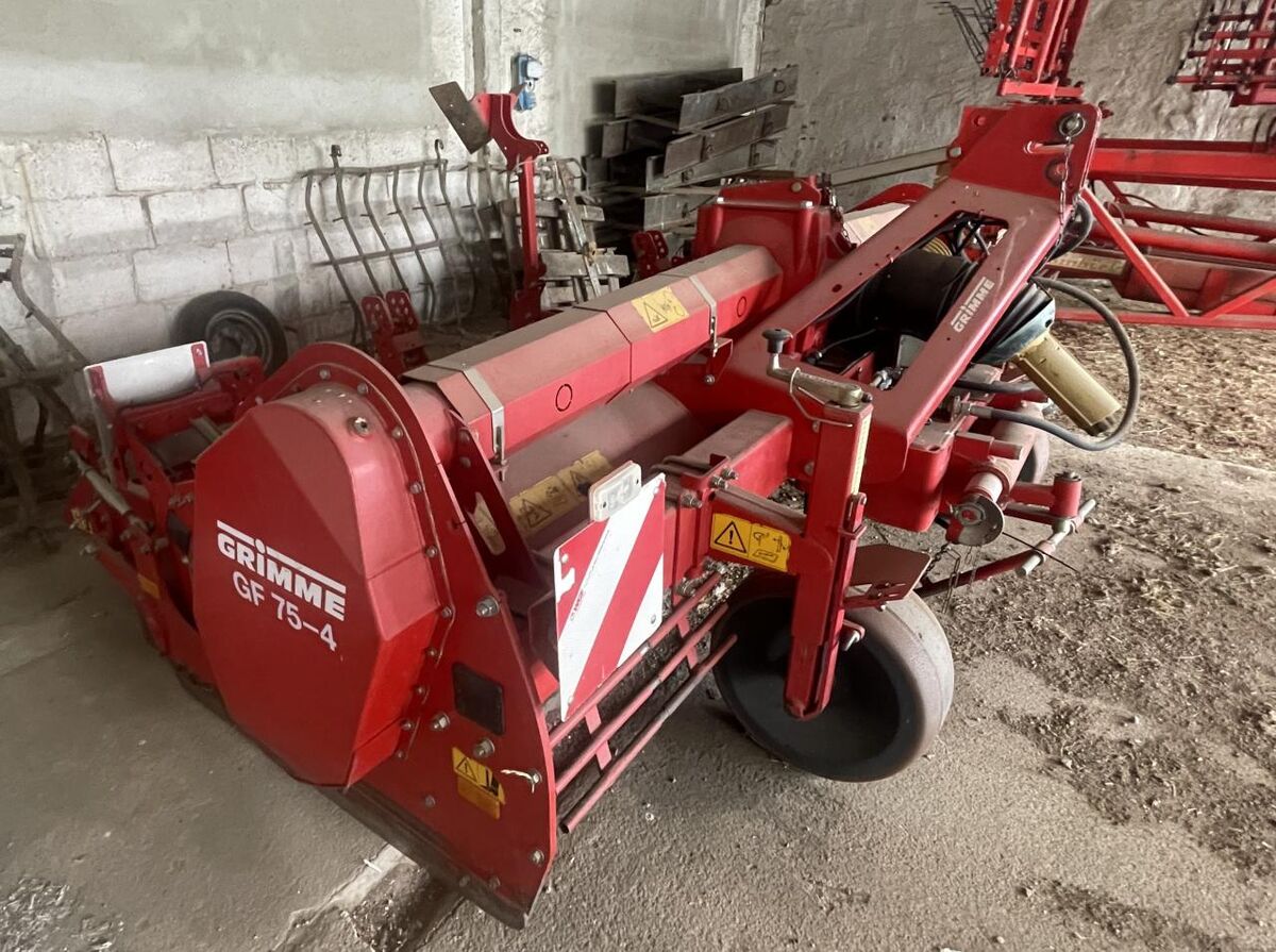 Dammfräse GF 75-4 2