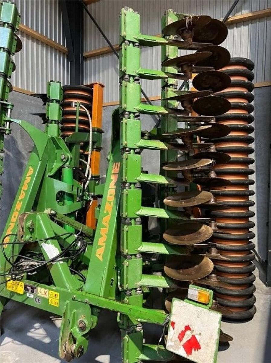 Amazone Catros 6001-2 2