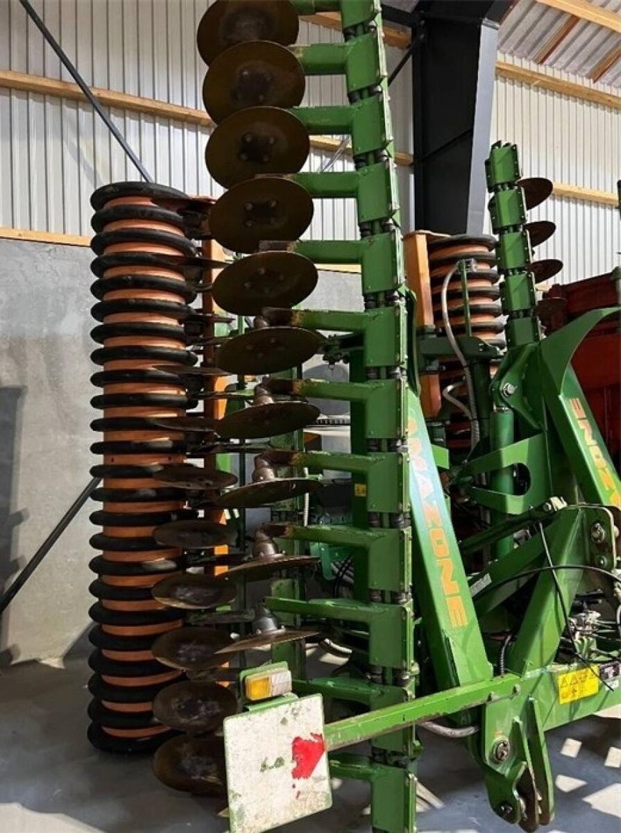 Amazone Catros 6001-2 3