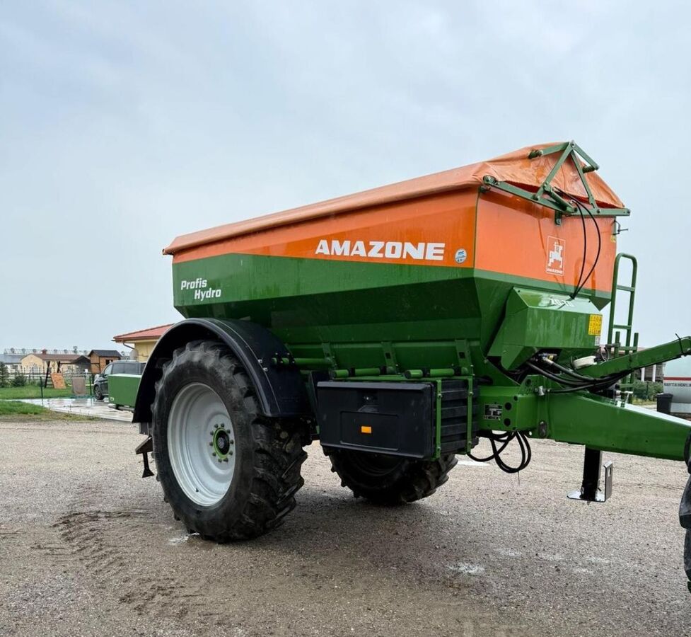 Amazone ZG-TS 8200 Hydro 1