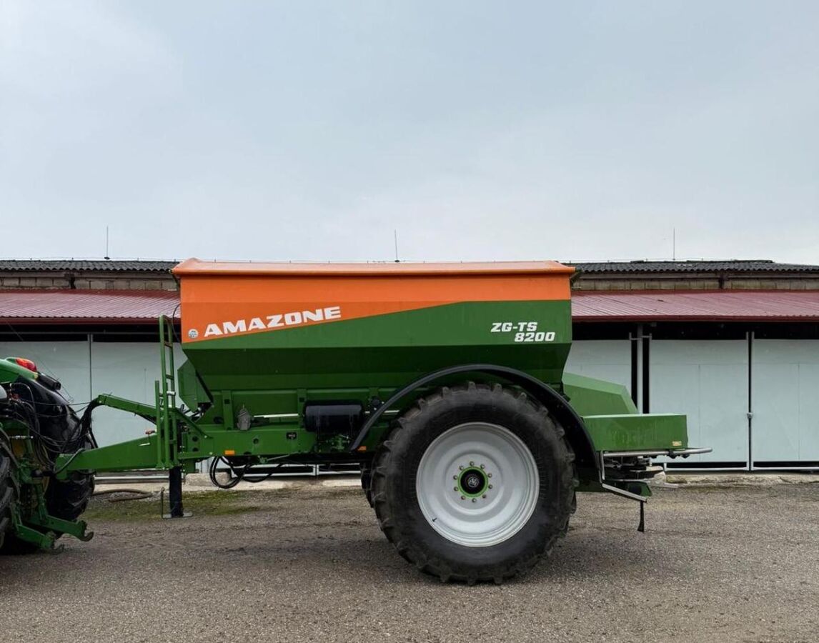 Amazone ZG-TS 8200 Hydro 3