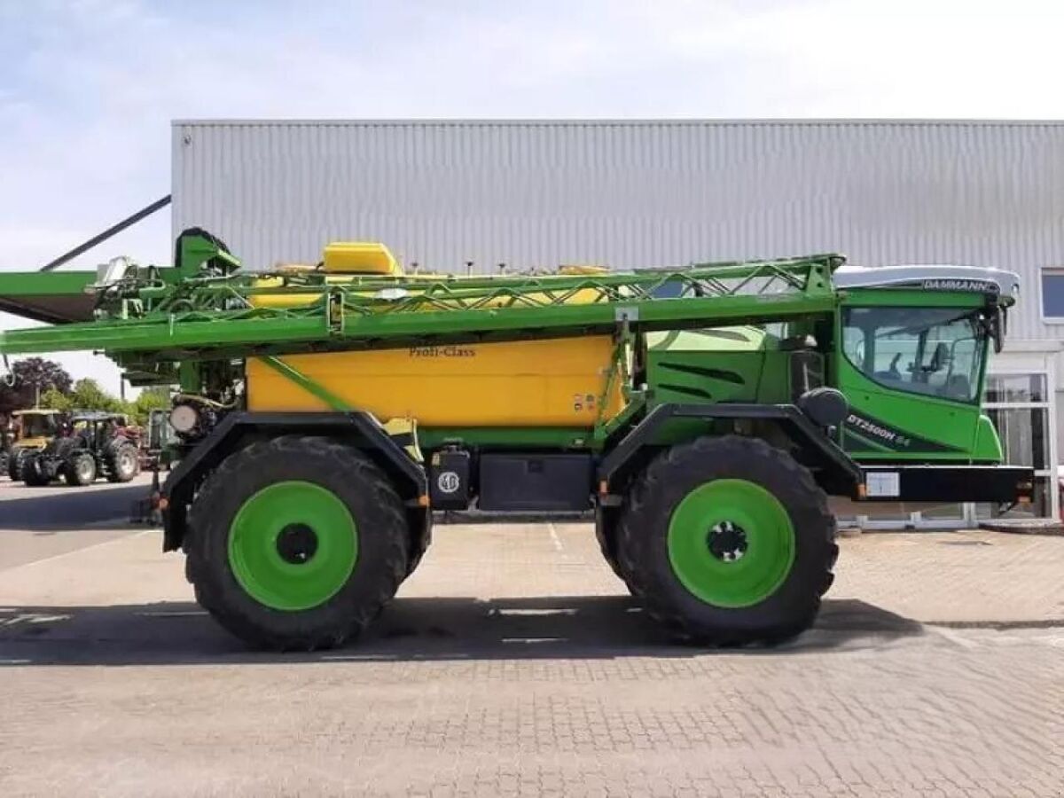 Dammann DT 2500 H S4 2