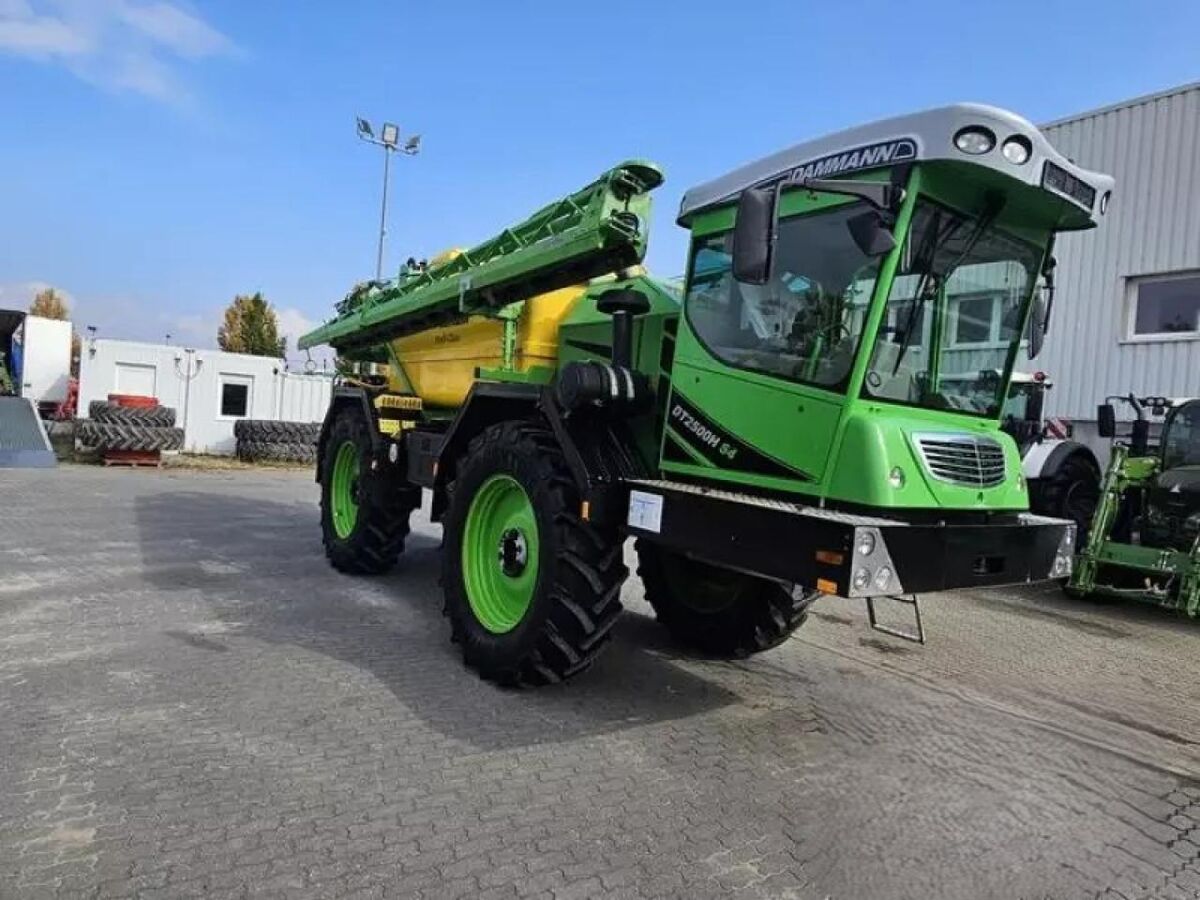 Dammann DT 2500 H S4 3