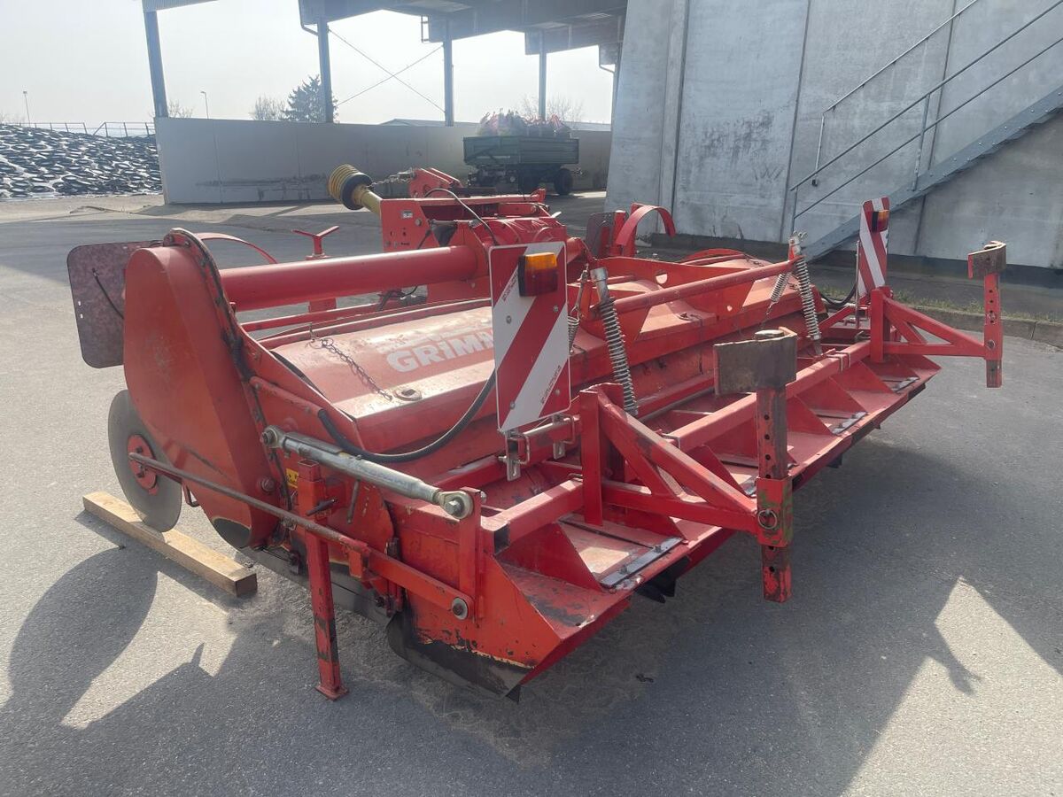 Dammfräse DF 3000 2