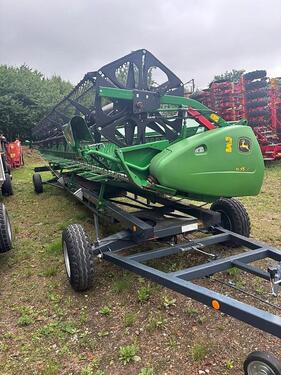 John Deere 635R MY21