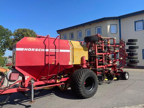 Horsch Airseeder CO6 mit Dünger