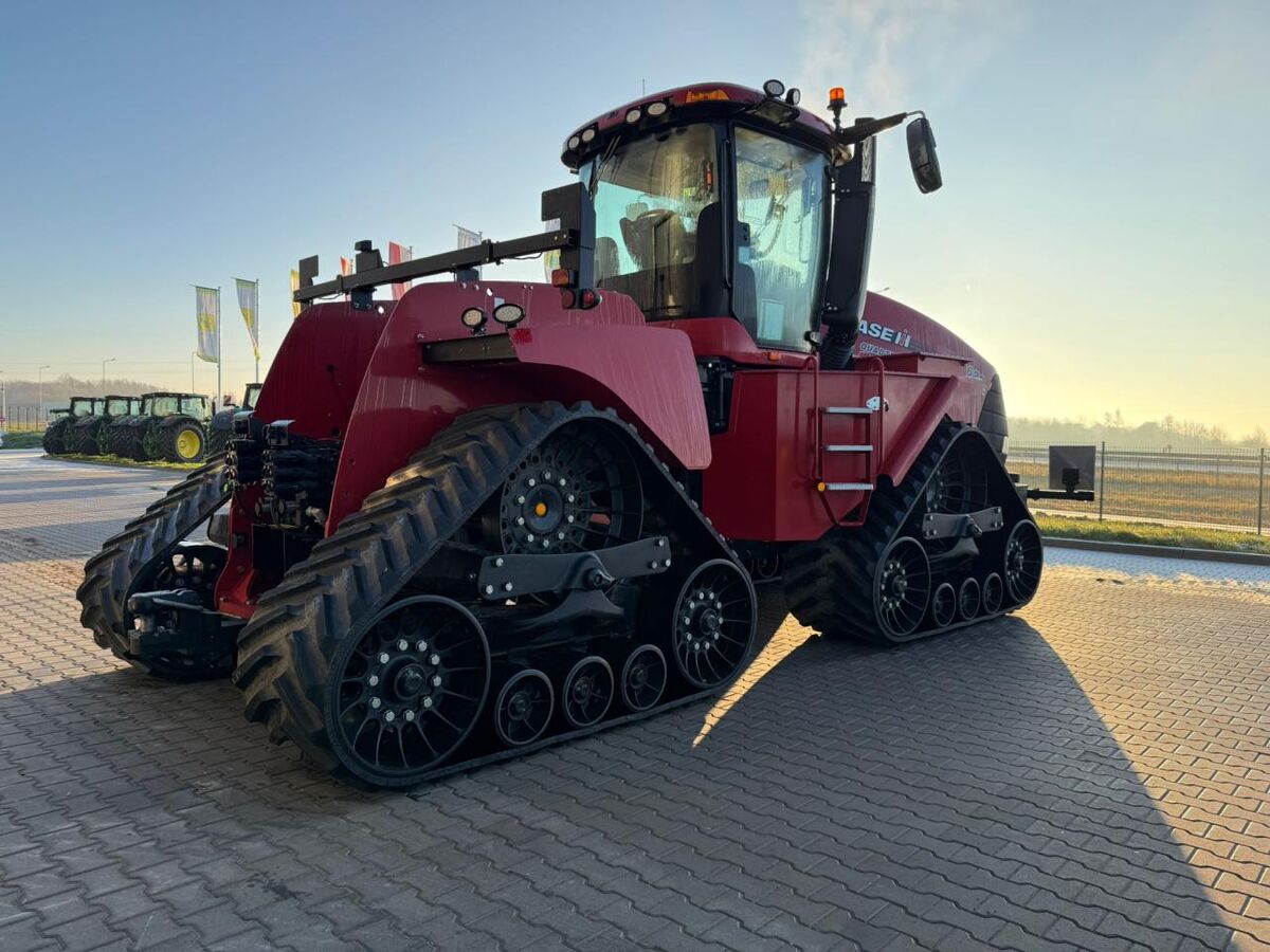 Case IH Quadtrac 620 2021 2