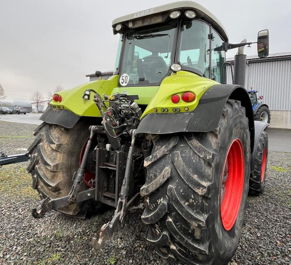 Claas Axion 840 3