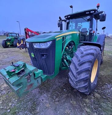 John Deere 8360 R