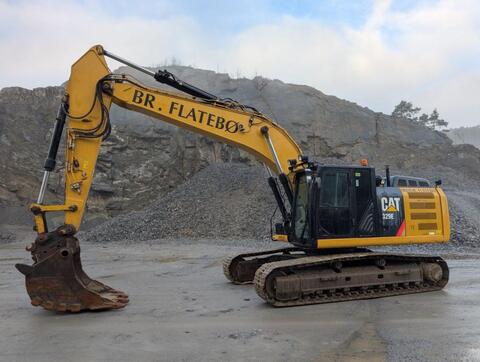 Caterpillar 329 EL