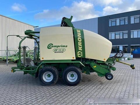 Krone Comprima CF 155 XC