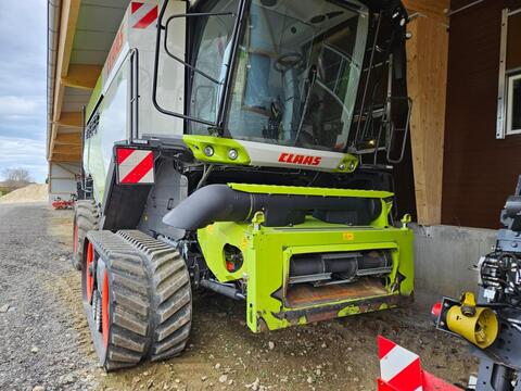 <strong>CLAAS Lexion 7600 TT</strong><br />