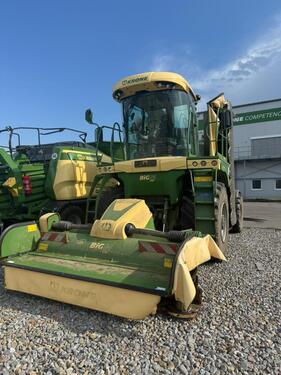 Krone Big M 450 CV