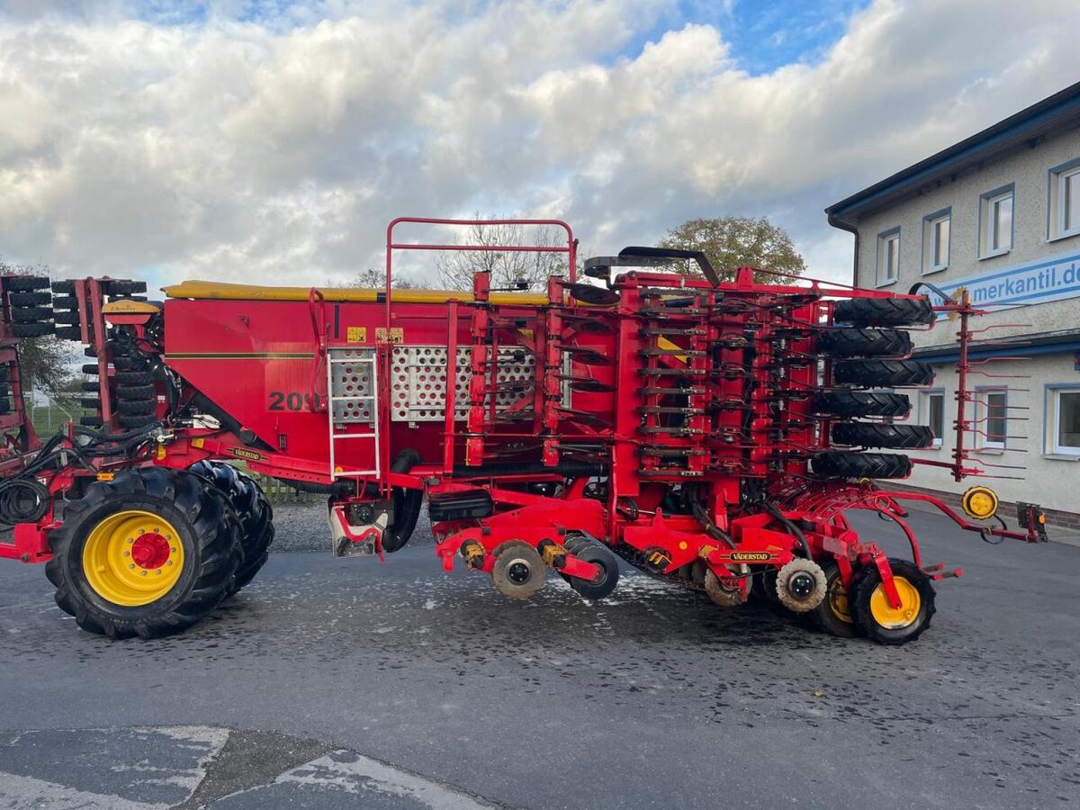 Väderstad Rapid 600 J 2