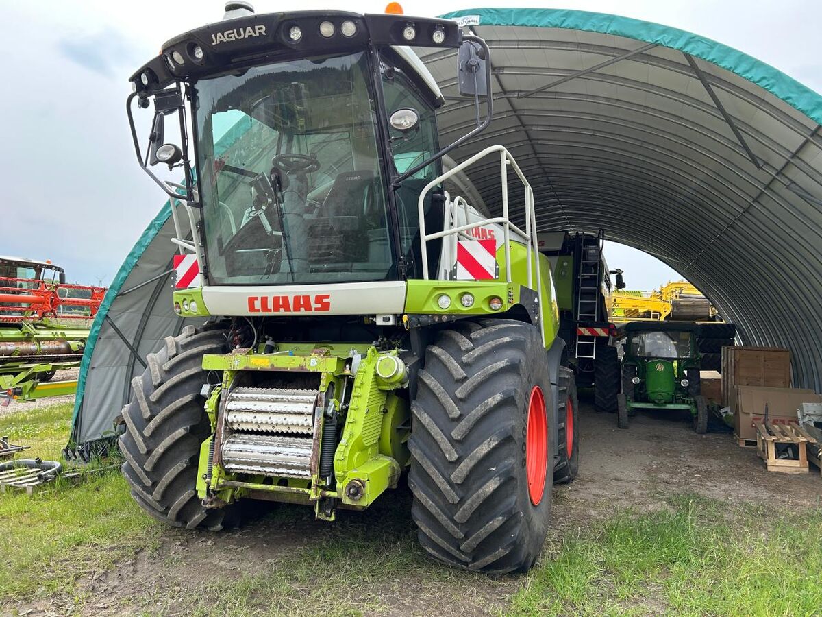 Claas Jaguar 980 2