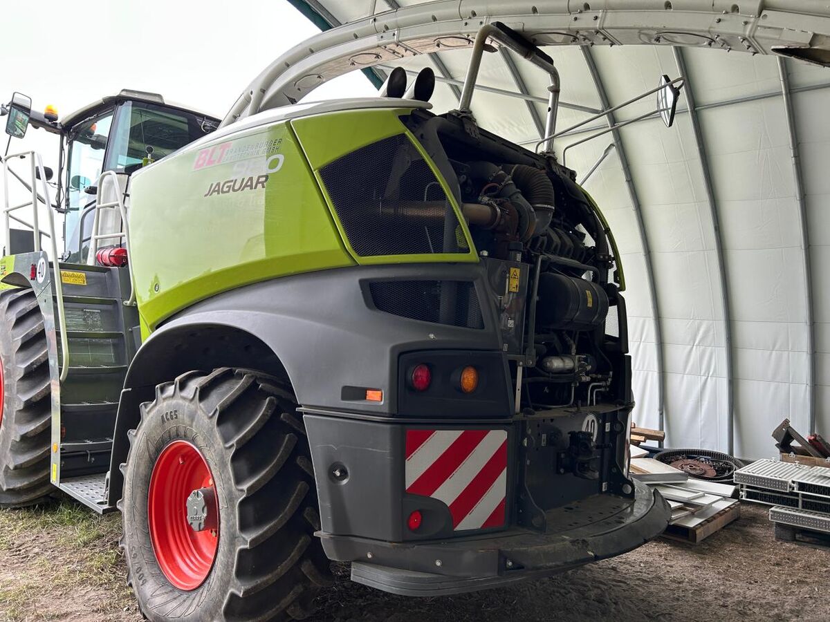 Claas Jaguar 980 3
