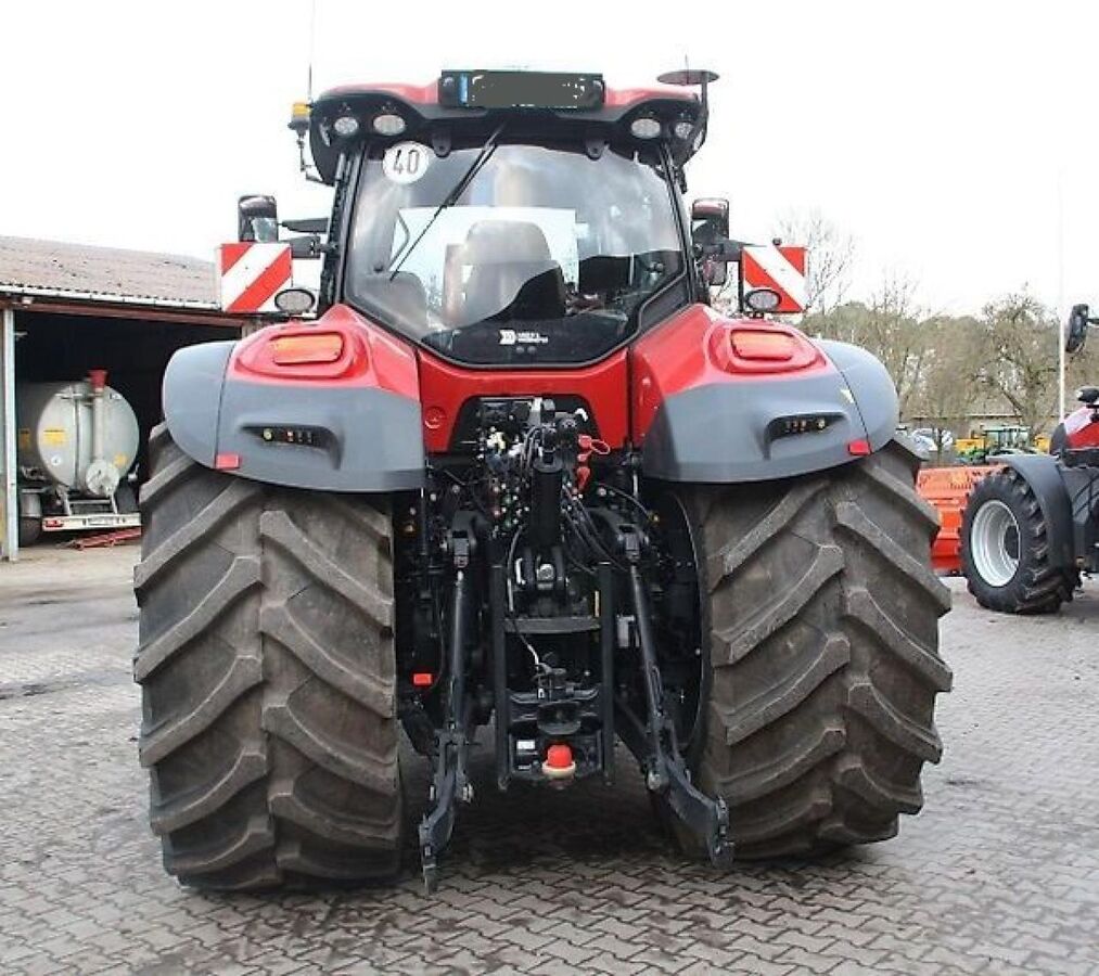 Case IH Optum 340 CVX Drive AFS Connect 3