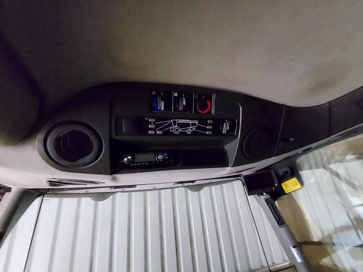 Claas Lexion 630 Montana 3