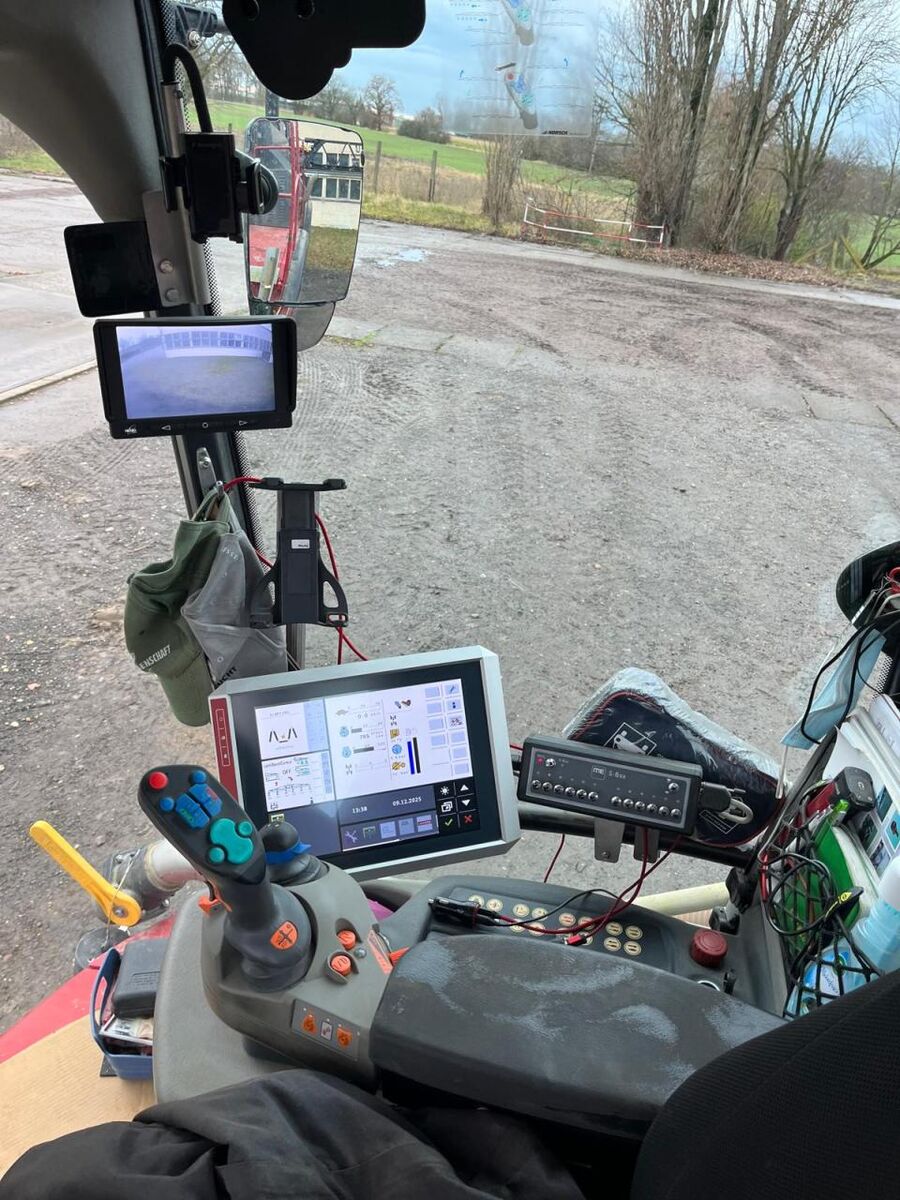 Horsch Leeb LEEB PT 280 3