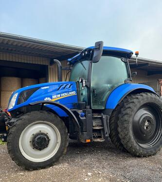 New Holland T6.180 AC