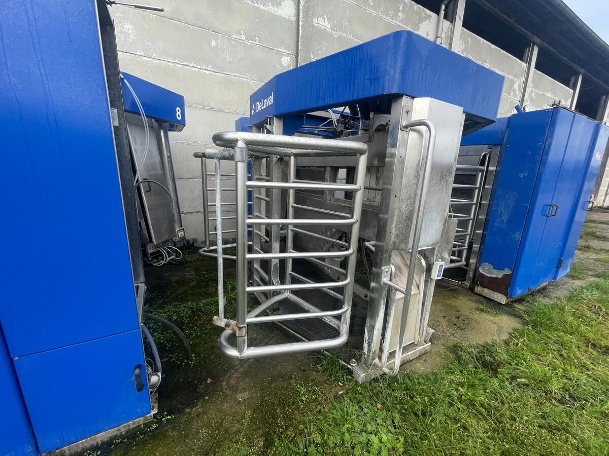 De Laval VMS Master 9 3