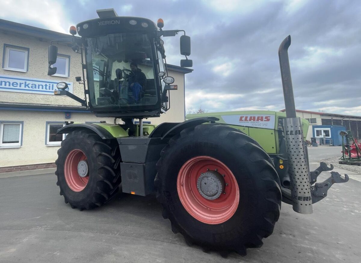 Claas Xerion 3800 Trac VC 1