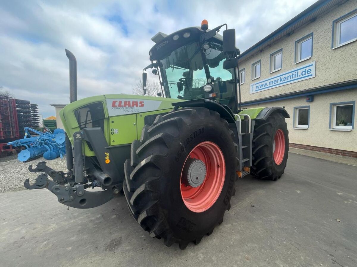 Claas Xerion 3800 Trac VC 2