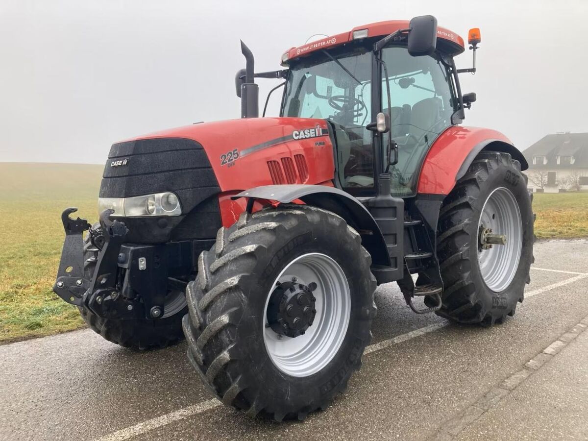 Case IH Puma CVX 225 2